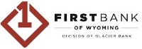 First bank logo